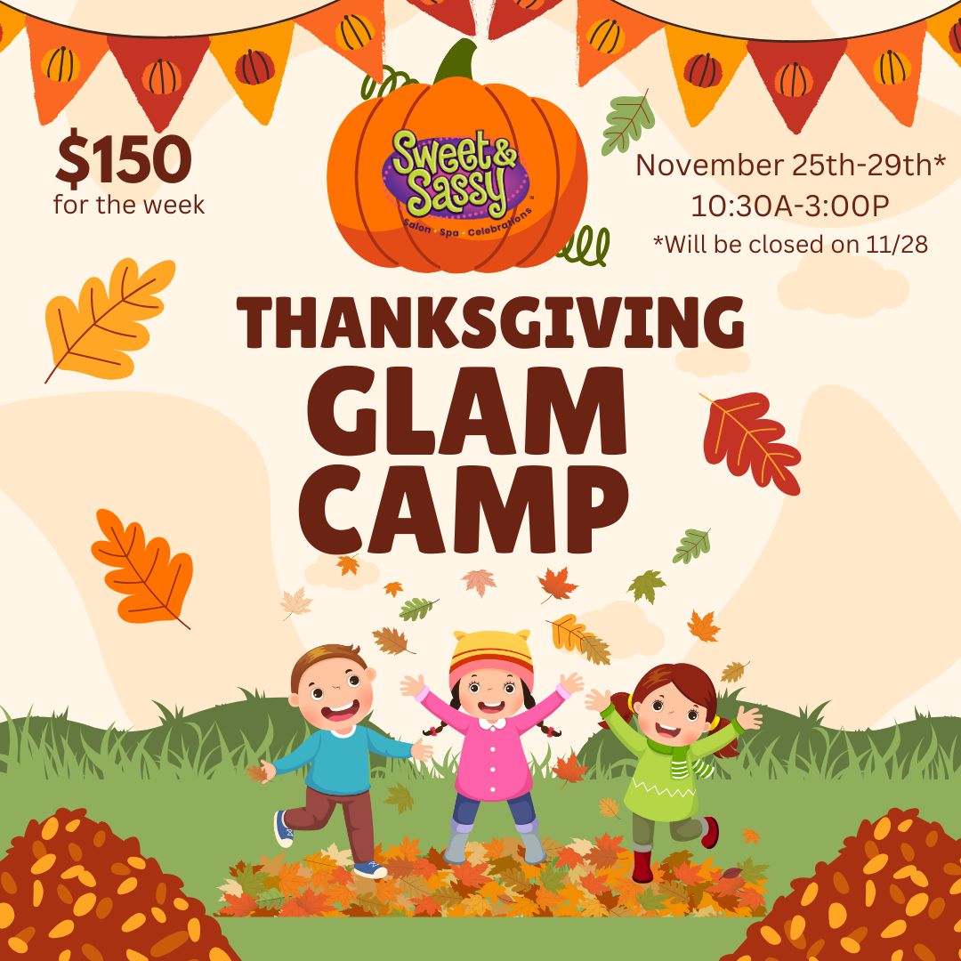 Thanksgiving Clam Camp